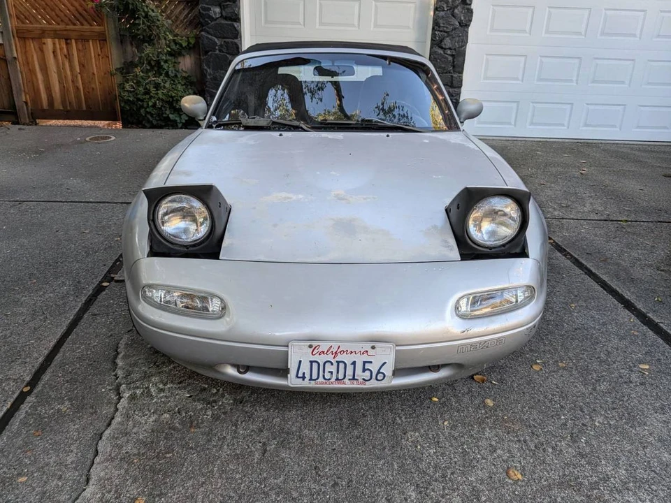 1991 Mazda NA MX-5 Miata - Image 2 of 10