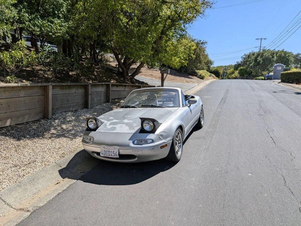 1991 Mazda NA MX-5 Miata - Image 7 of 10
