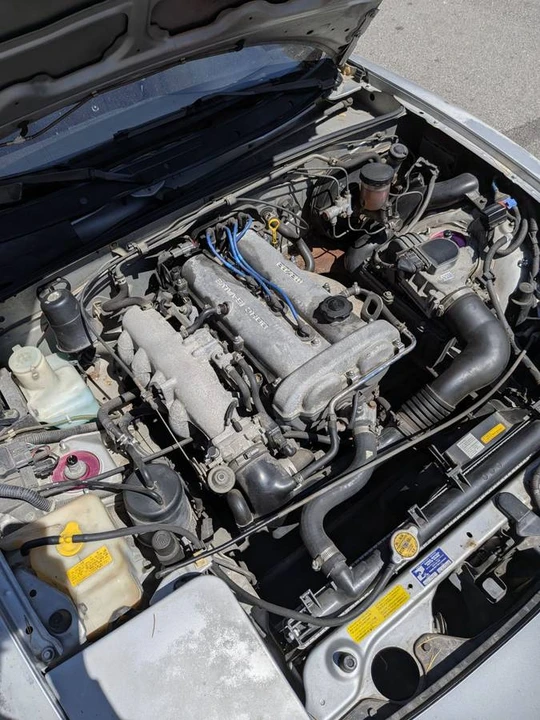 1991 Mazda NA MX-5 Miata - Image 9 of 10