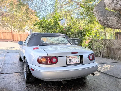 1991 Mazda MX-5 Miata NA