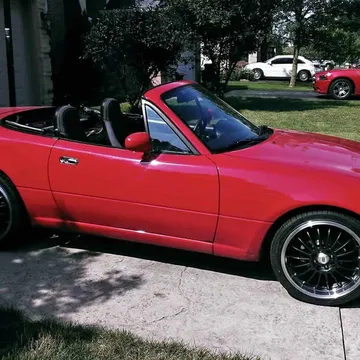 1991 Mazda MX-5 Miata