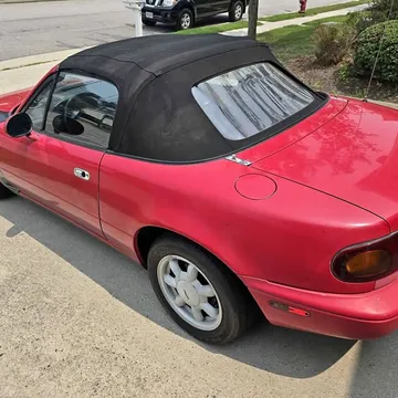 1991 Mazda MX-5 Miata