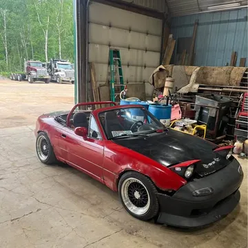 1991 Mazda MX-5 Miata
