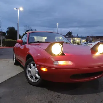 1991 Mazda MX-5 Miata