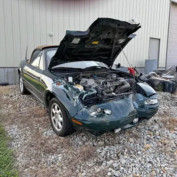 1991 Mazda MX-5 Miata
