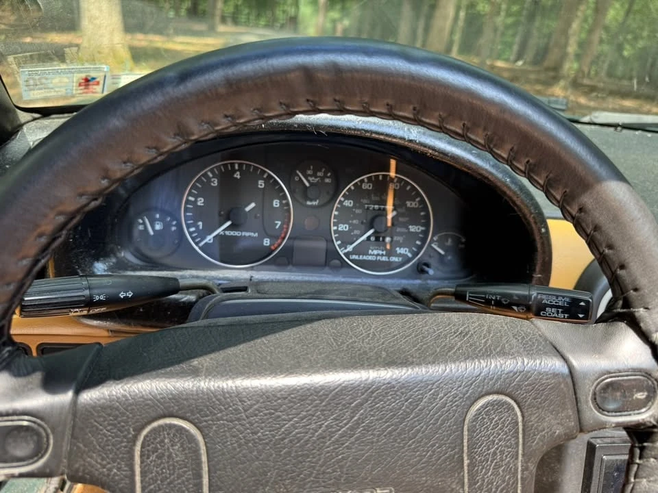 1991 Mazda NA MX-5 Miata - Image 14 of 20