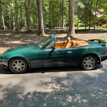 1991 Mazda MX-5 Miata