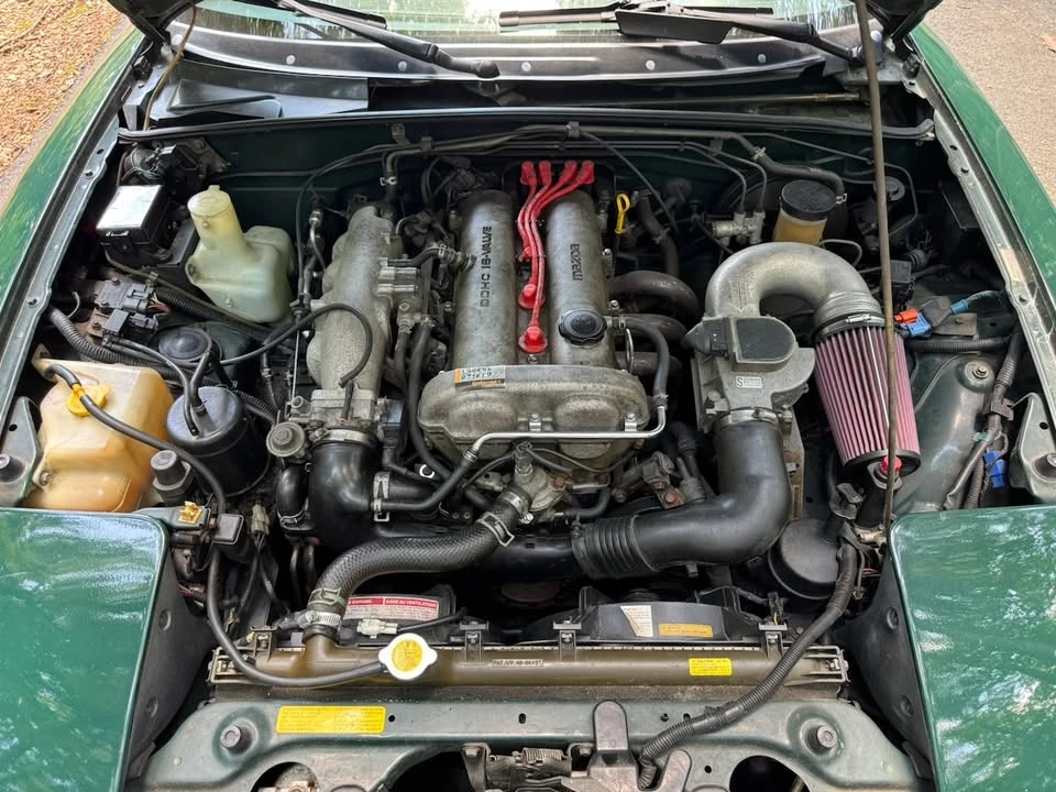 1991 Mazda NA MX-5 Miata - Image 15 of 20