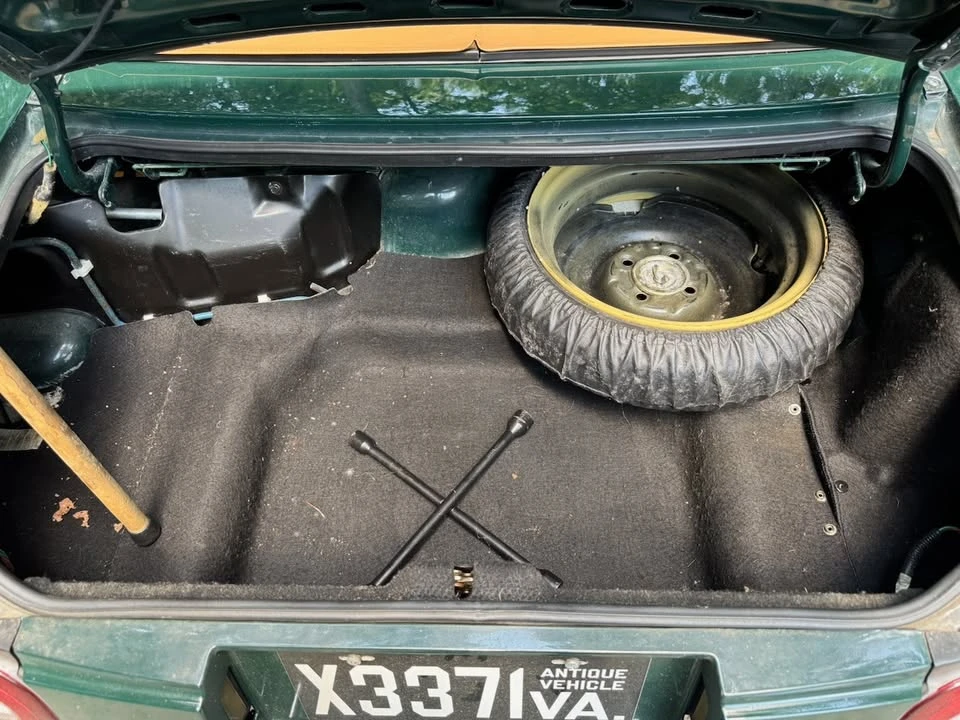 1991 Mazda NA MX-5 Miata - Image 17 of 20