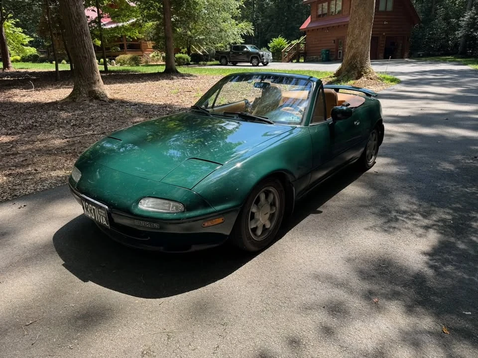 1991 Mazda NA MX-5 Miata - Image 5 of 20
