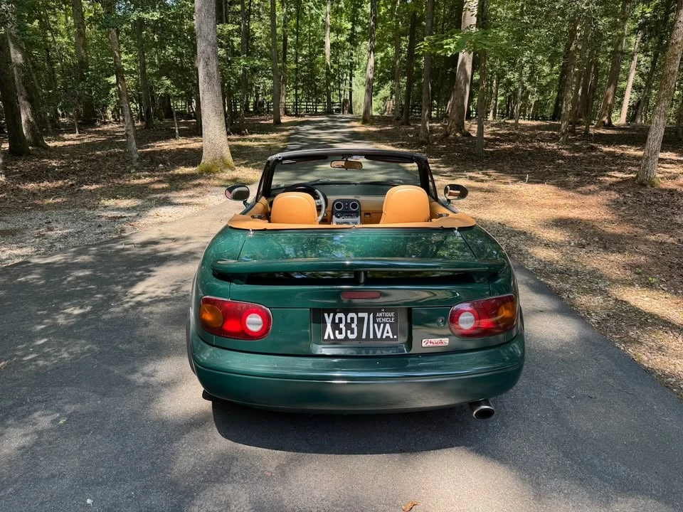 1991 Mazda NA MX-5 Miata - Image 8 of 20