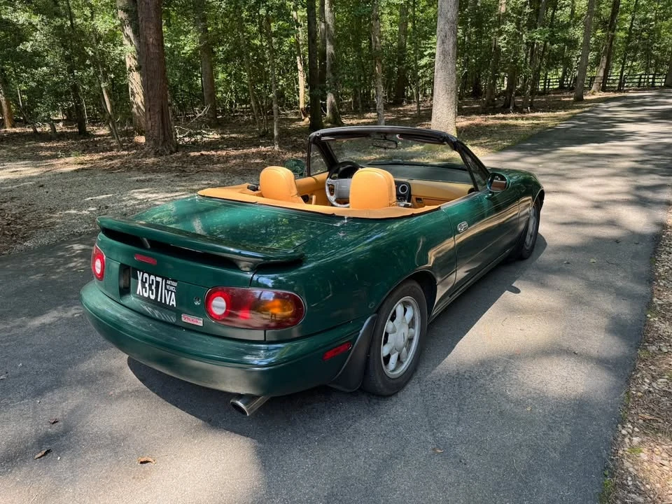 1991 Mazda NA MX-5 Miata - Image 3 of 20