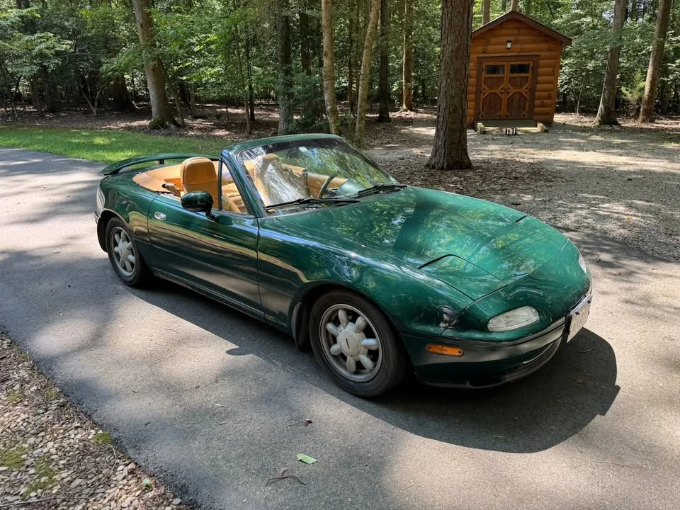 1991 Mazda NA MX-5 Miata - Image 7 of 20