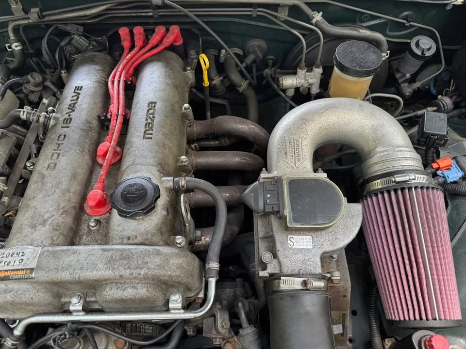 1991 Mazda NA MX-5 Miata - Image 16 of 20