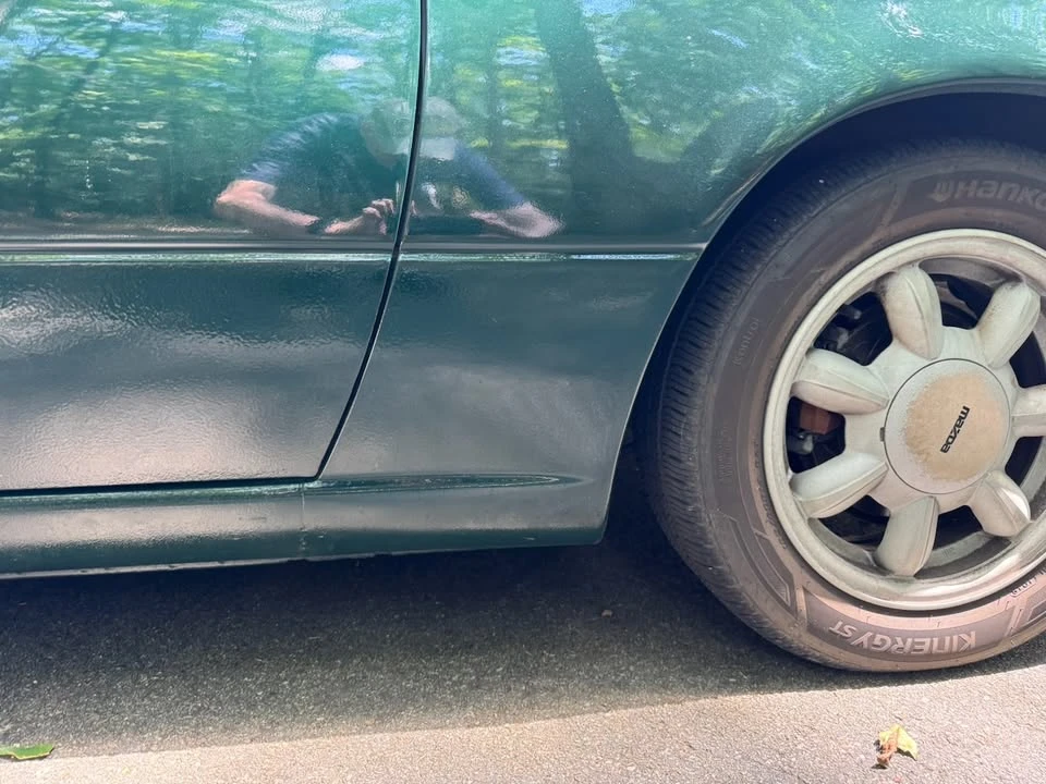 1991 Mazda NA MX-5 Miata - Image 20 of 20