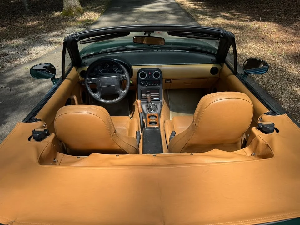 1991 Mazda NA MX-5 Miata - Image 11 of 20