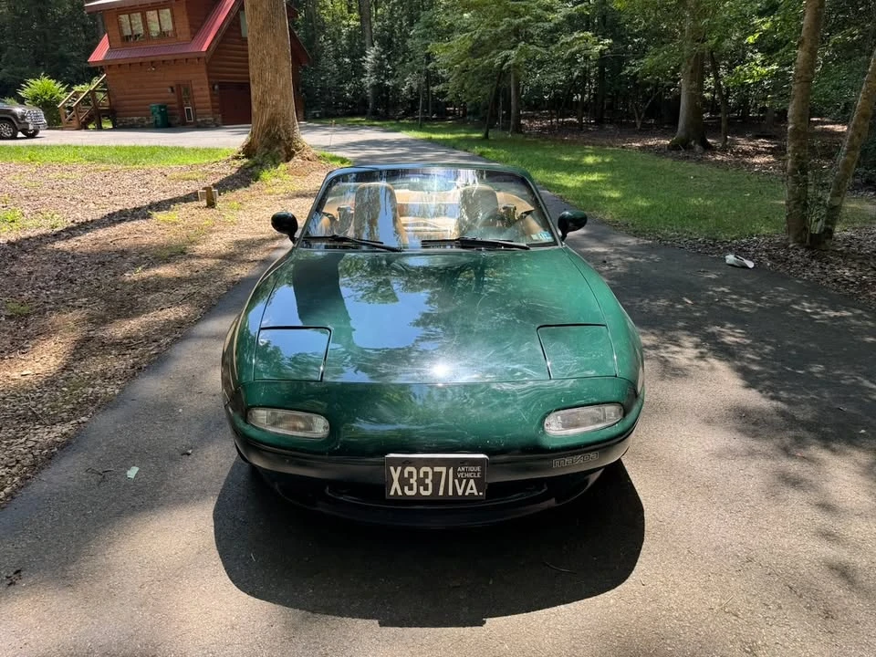 1991 Mazda NA MX-5 Miata - Image 6 of 20