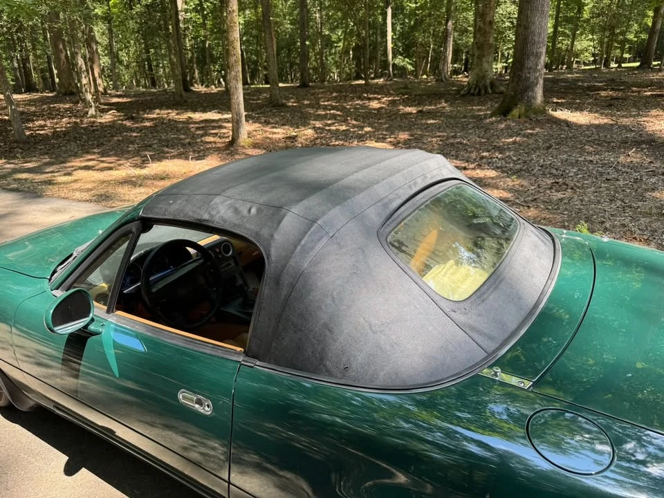 1991 Mazda NA MX-5 Miata - Image 9 of 20