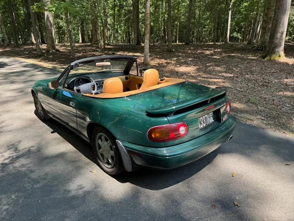 1991 Mazda NA MX-5 Miata - Image 2 of 20