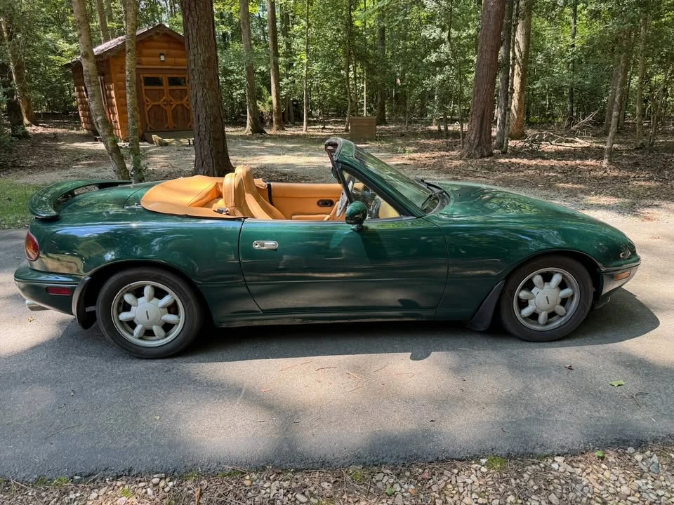 1991 Mazda NA MX-5 Miata - Image 4 of 20