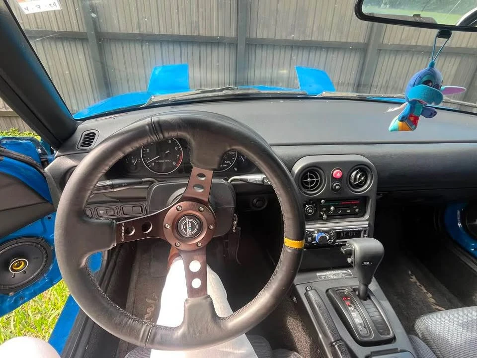 1991 Mazda NA MX-5 Miata - Image 7 of 9