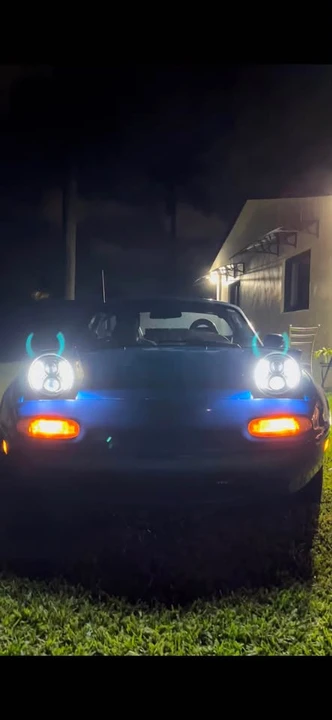 1991 Mazda NA MX-5 Miata - Image 6 of 9