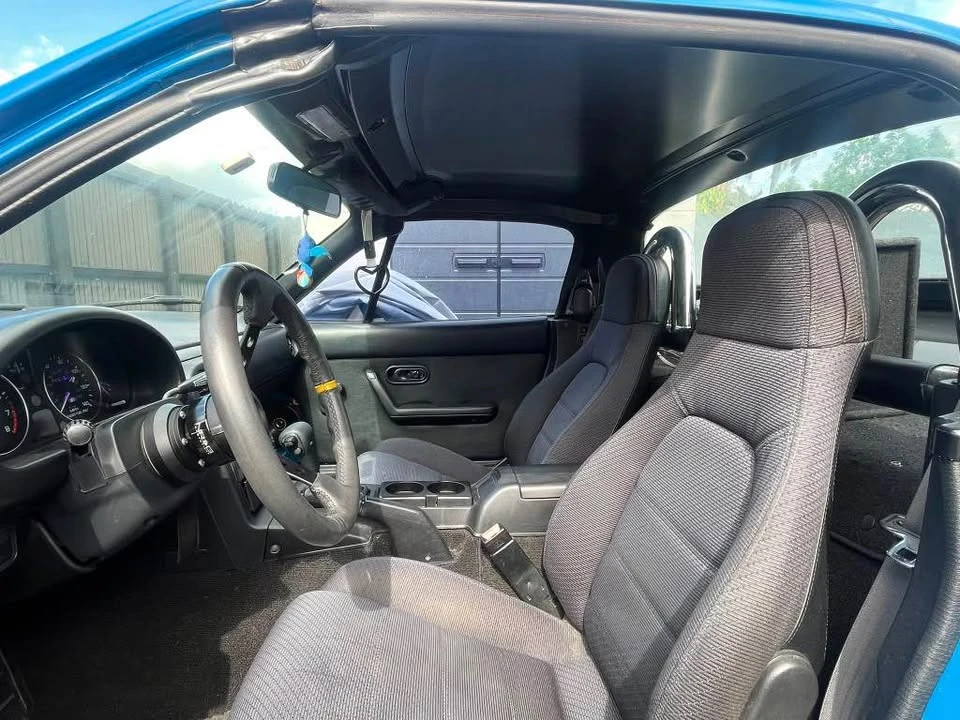 1991 Mazda NA MX-5 Miata - Image 8 of 9