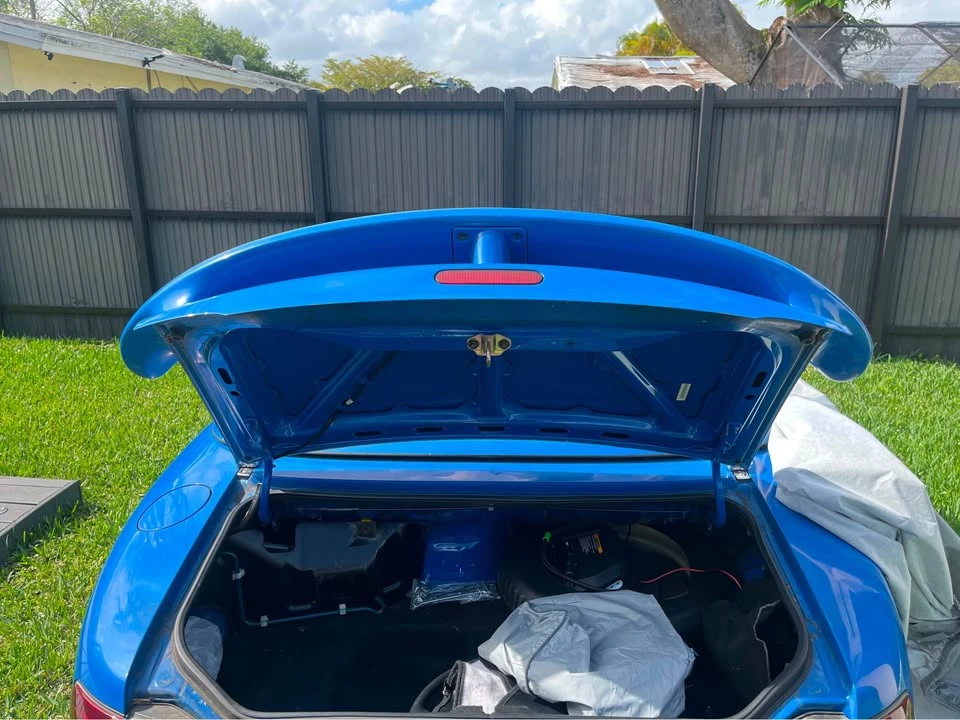 1991 Mazda NA MX-5 Miata - Image 9 of 9