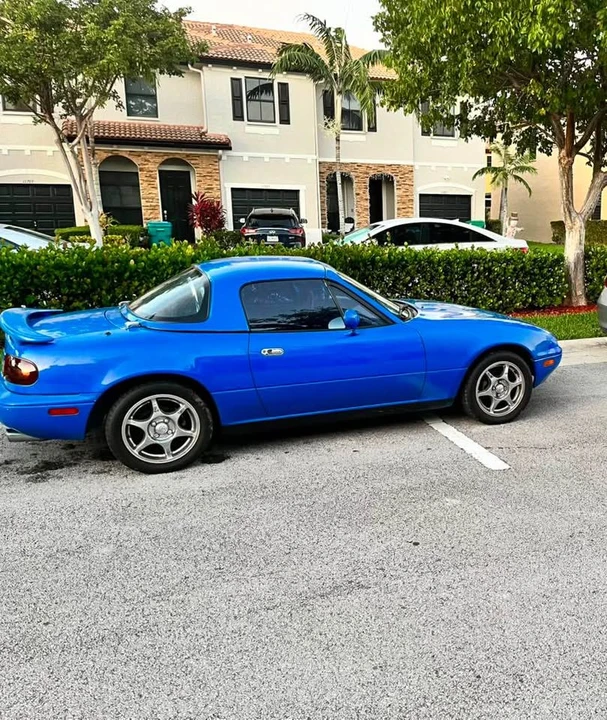 1991 Mazda NA MX-5 Miata - Image 2 of 9