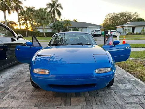 1991 Mazda MX-5 Miata