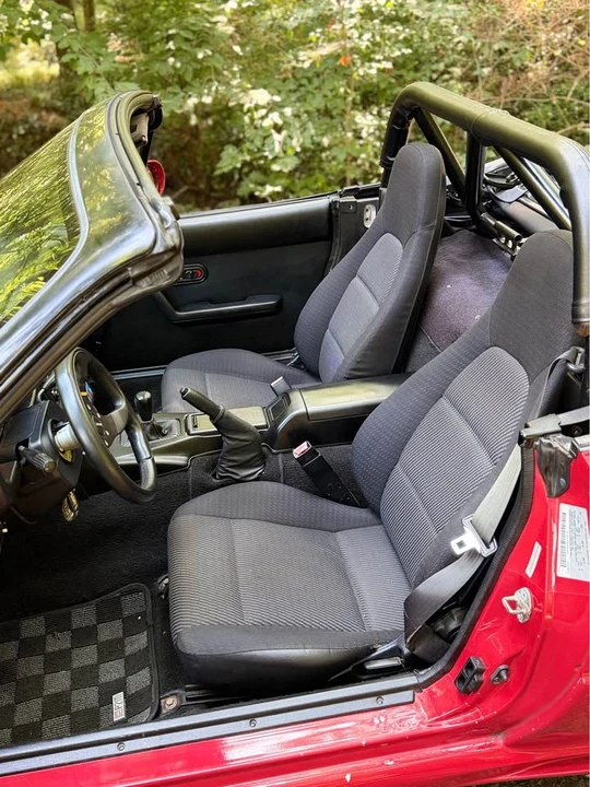 1991 Mazda NA MX-5 Miata - Image 9 of 20