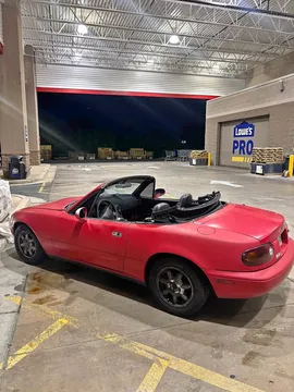 1991 Mazda MX-5 Miata