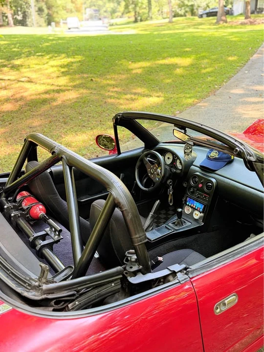 1991 Mazda NA MX-5 Miata - Image 7 of 20