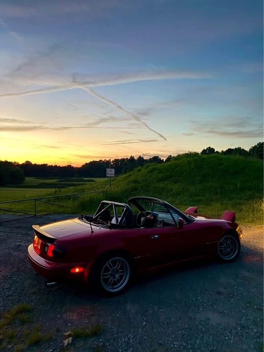 1991 Mazda NA MX-5 Miata - Image 15 of 20