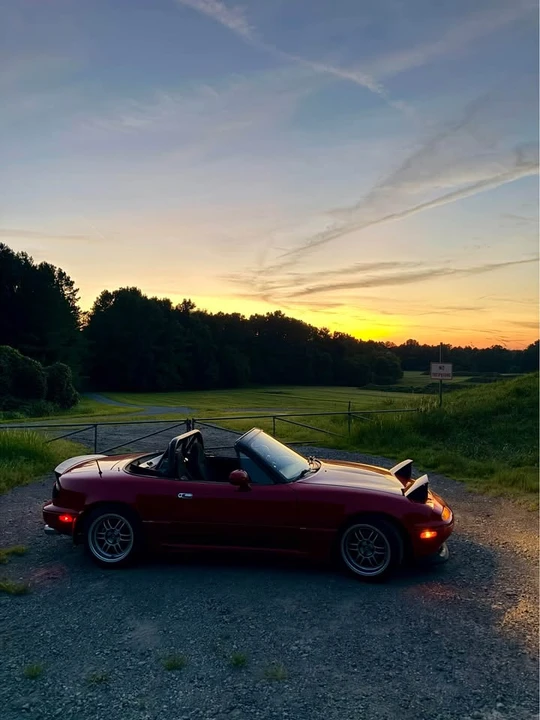 1991 Mazda NA MX-5 Miata - Image 16 of 20