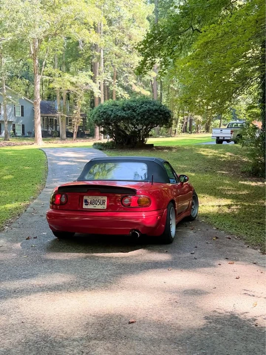 1991 Mazda NA MX-5 Miata - Image 5 of 20