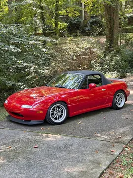 1991 Mazda MX-5 Miata