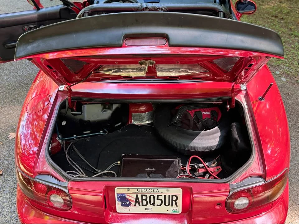 1991 Mazda NA MX-5 Miata - Image 10 of 20