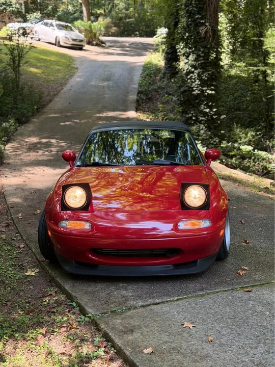 1991 Mazda NA MX-5 Miata - Image 3 of 20