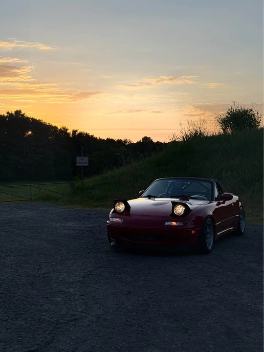 1991 Mazda NA MX-5 Miata - Image 18 of 20