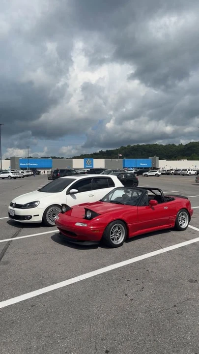 1991 Mazda NA MX-5 Miata - Image 19 of 20