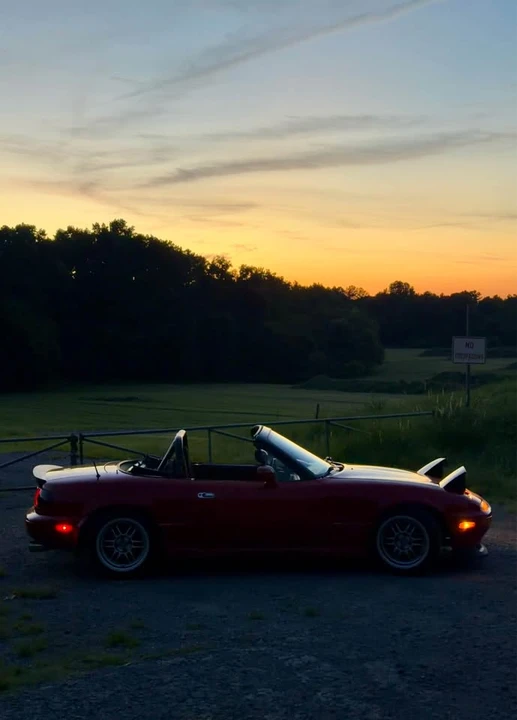 1991 Mazda NA MX-5 Miata - Image 14 of 20