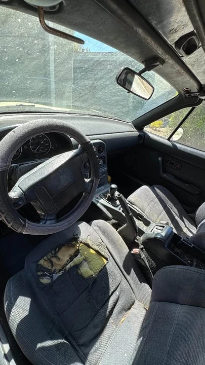 1991 Mazda NA MX-5 Miata - Image 4 of 4