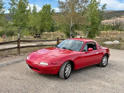 1991 Mazda MX-5 Miata