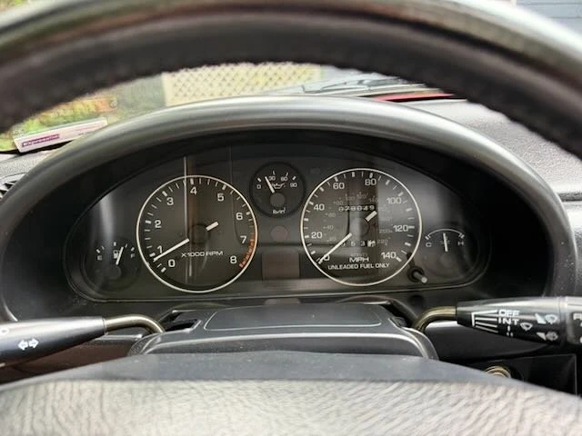 1991 Mazda NA MX-5 Miata - Image 7 of 11