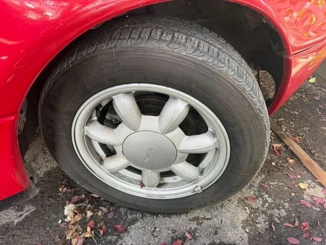 1991 Mazda NA MX-5 Miata - Image 11 of 11