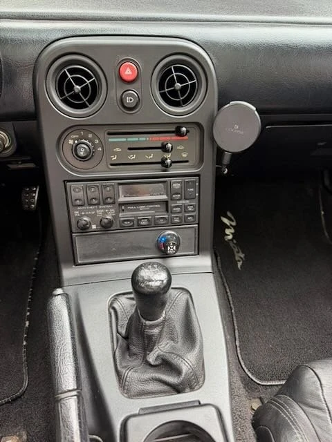 1991 Mazda NA MX-5 Miata - Image 8 of 11