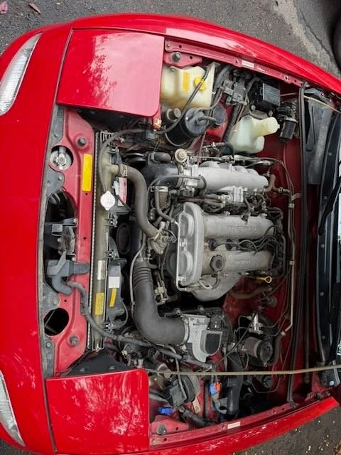 1991 Mazda NA MX-5 Miata - Image 9 of 11