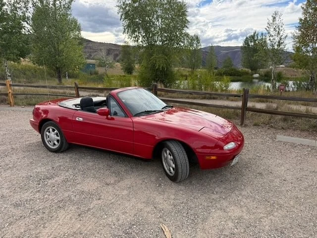 1991 Mazda NA MX-5 Miata - Image 2 of 11