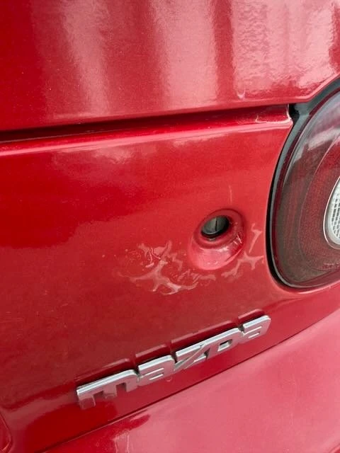 1991 Mazda NA MX-5 Miata - Image 5 of 11